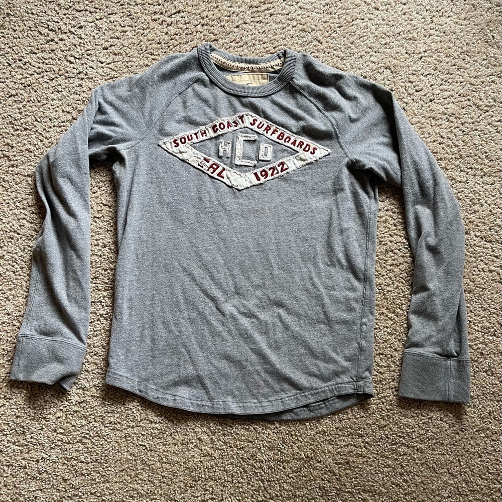 Hollister long sleeve